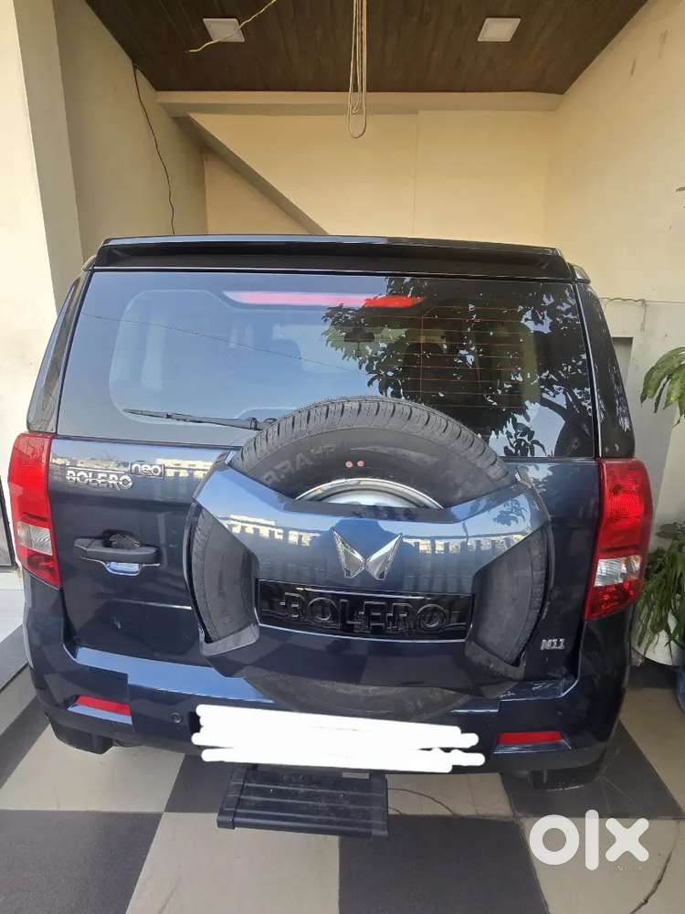 Mahindra Bolero Neo 2026 Diesel 5000 Km Driven