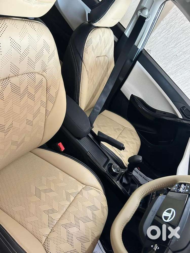 Tata Nexon 2025 Petrol 8252 Km Driven