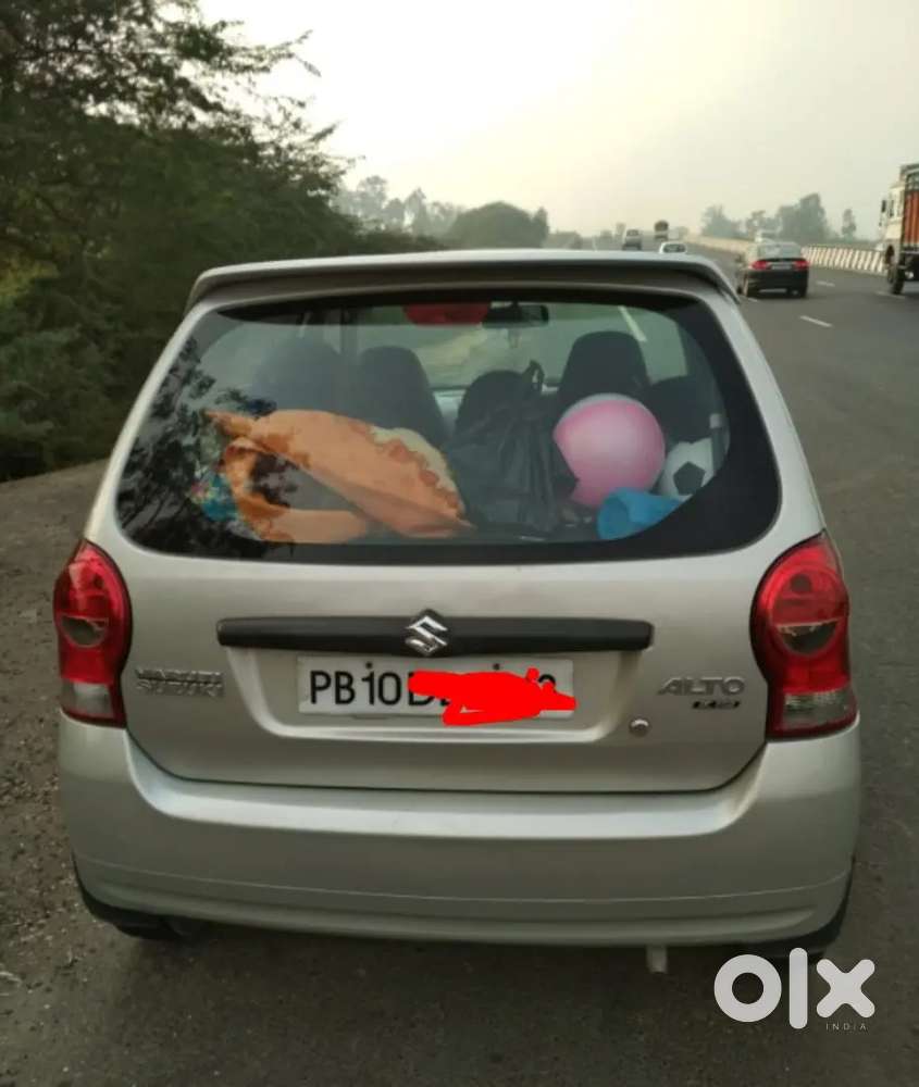 Maruti Suzuki Alto K10 2012