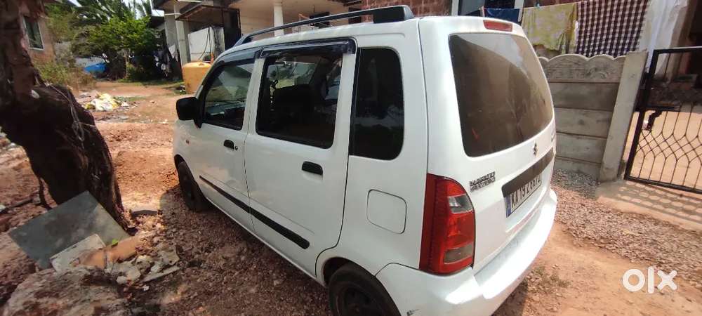 Maruti Suzuki Wagon R 2008 Petrol Well Maintained