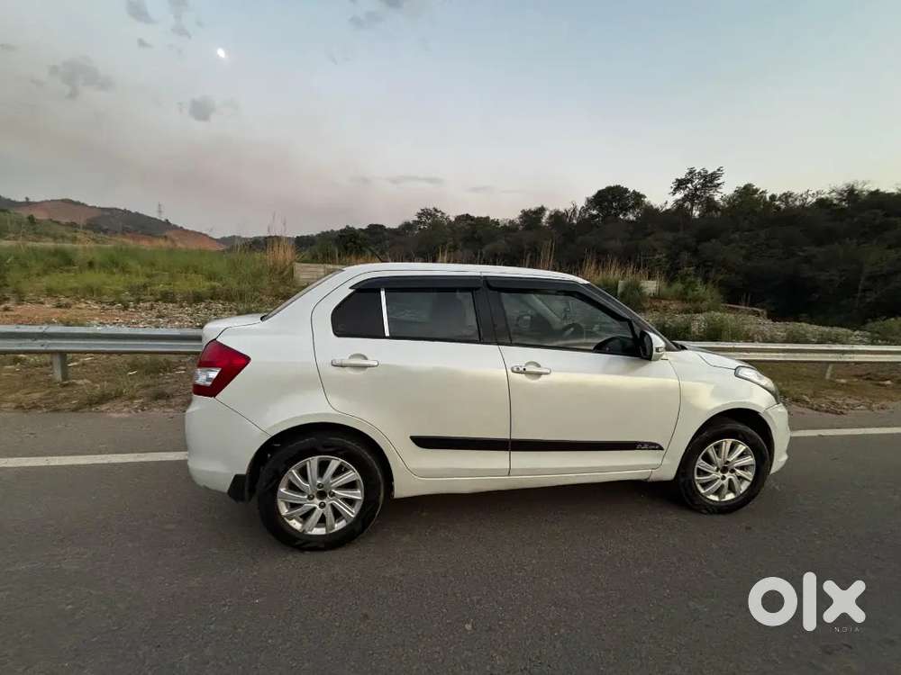 Maruti Suzuki Dzire 2015 Zxi