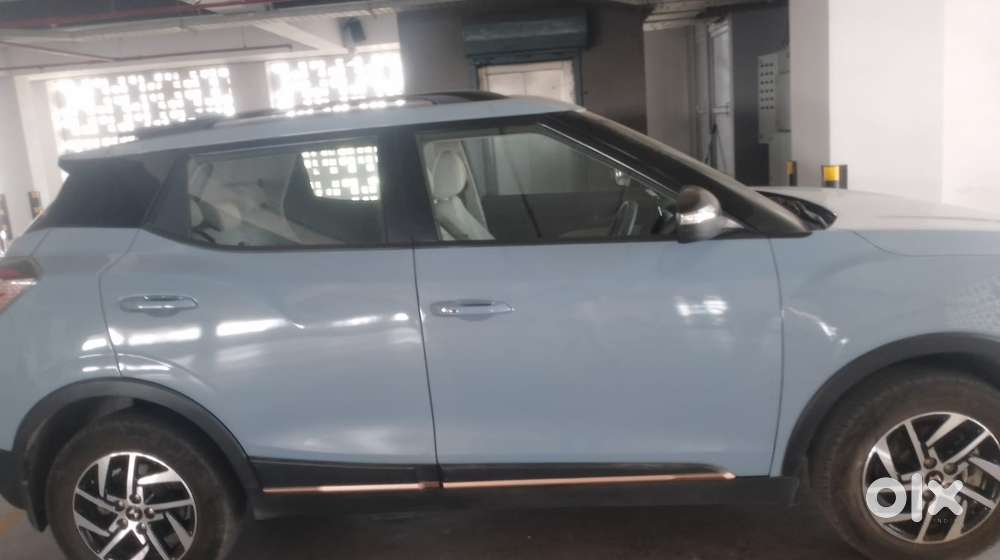 Mahindra Xuv400 Ev Ec Fast Charger, 2024, Electric