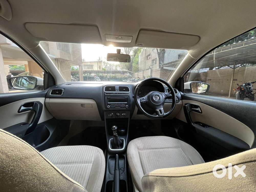 Volkswagen Polo 2009-2013 Petrol Highline 1.2l, 2012, Petrol