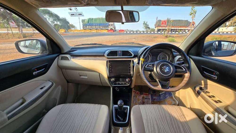 Maruti Suzuki Swift Dzire 1.3 Zxi, 2020, Petrol