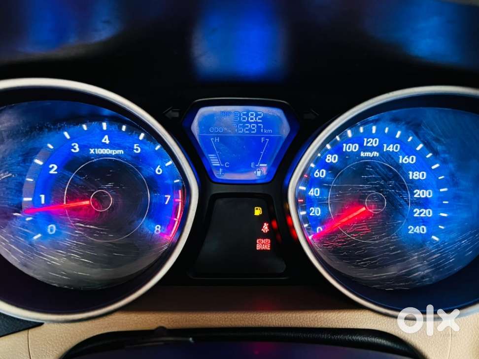Hyundai Elantra Vtvt Sx, 2013, Petrol