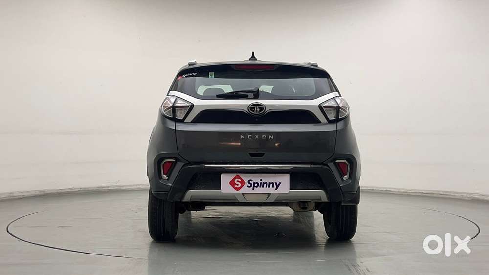 Tata Nexon 1.2 Revotron Xz Plus, 2022, Petrol