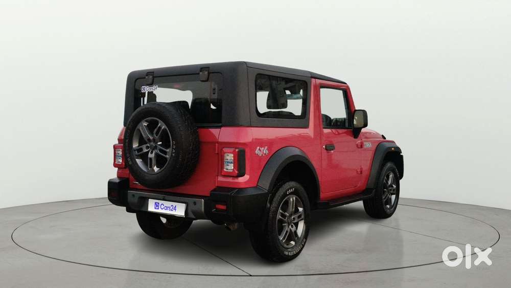 Mahindra Thar 1.5 Lx Hard Top Diesel At 4 Rwd, 2021, Diesel