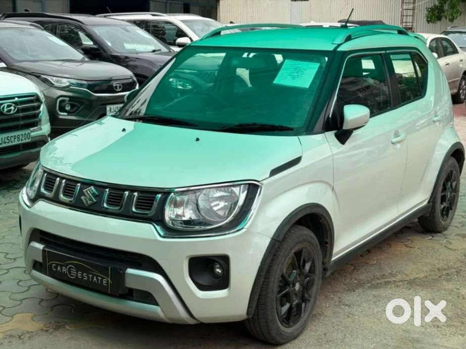 Maruti Suzuki Ignis 1.2 Zeta Mt, 2022, Petrol