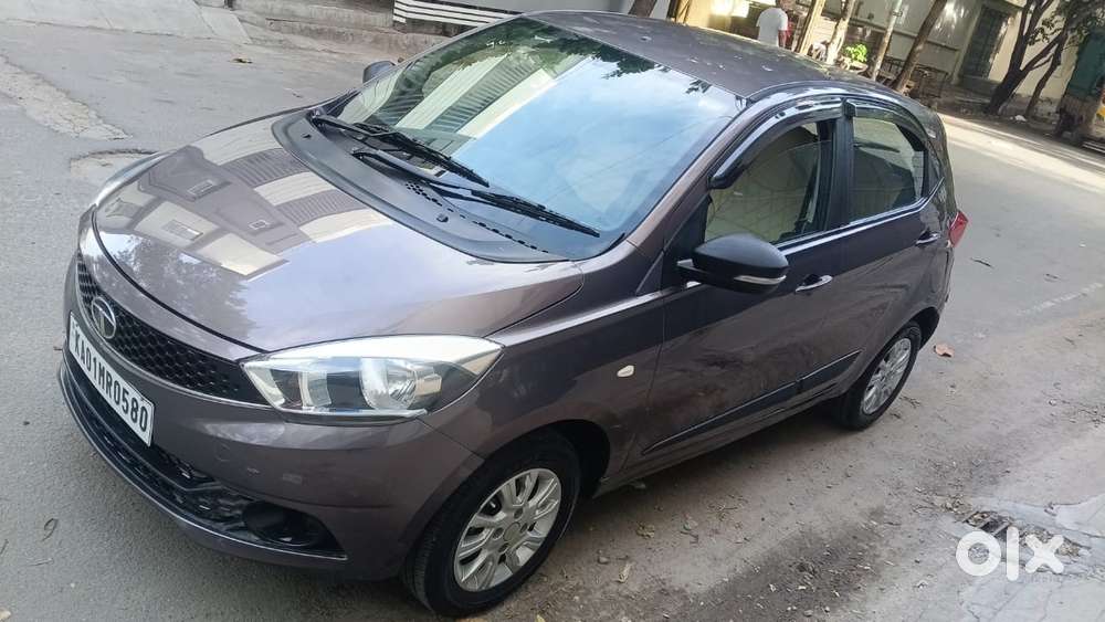 Tata Tiago Xz, 2018, Petrol