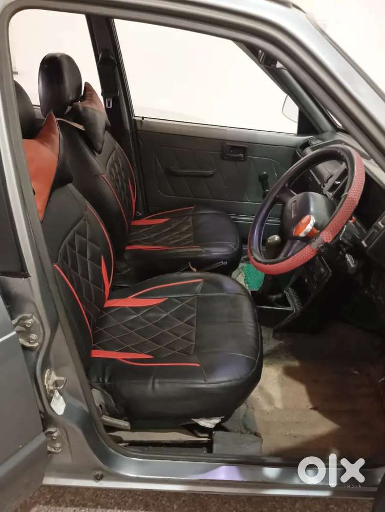 Good Condition Maruti Suzuki 800 2002 Petrol