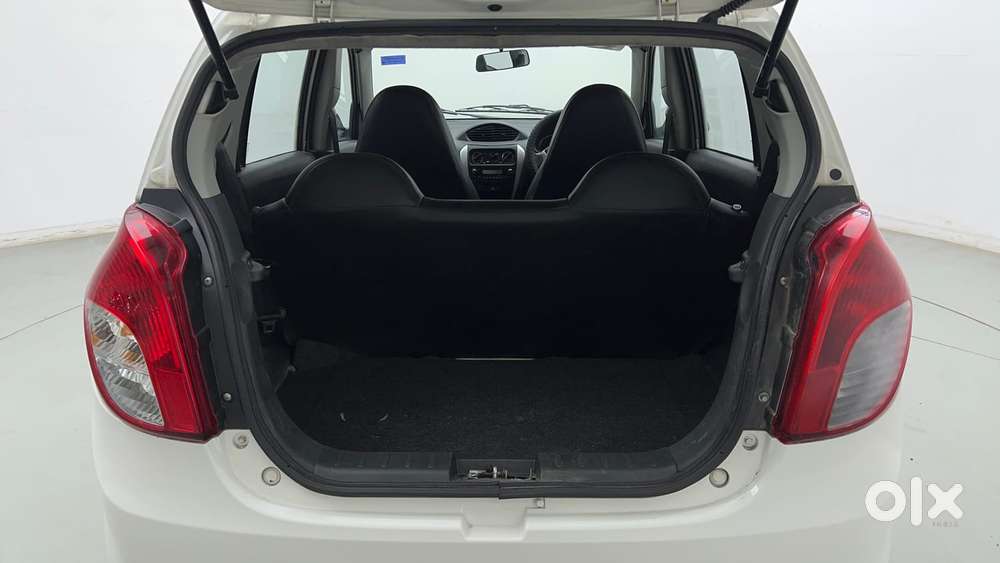 Maruti Suzuki Alto 800 0.8 Vxi, 2017, Petrol