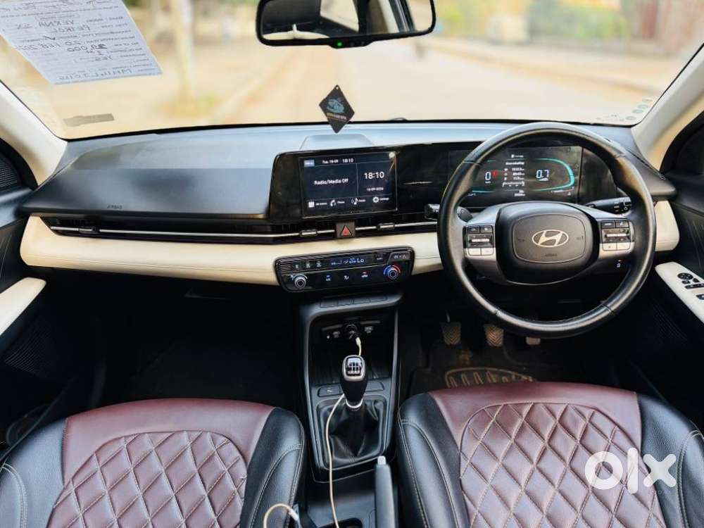 Hyundai Verna 1.5 Sx Vtvt, 2024, Petrol