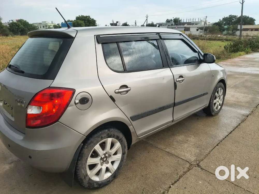 Skoda Fabia Elegance 2011 Diesel Manual