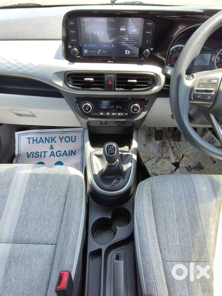 Hyundai Grand I10 Nios Sportz 1.2 Kappa Cng, 2022, Cng & Hybrids