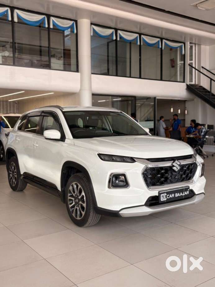Maruti Suzuki Grand Vitara 1.5 Sigma Smart Hybrid, 2023, Petrol