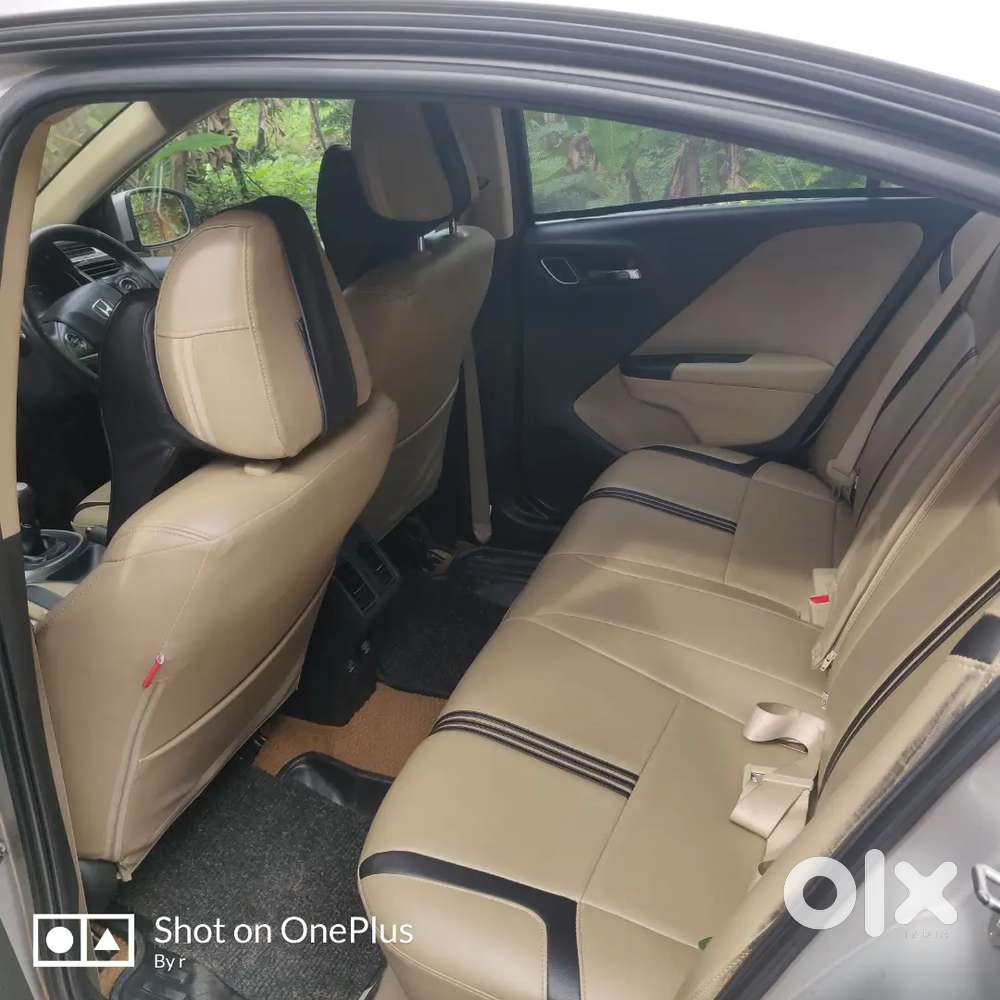 Honda City 2018 Petrol 73500 Km Driven