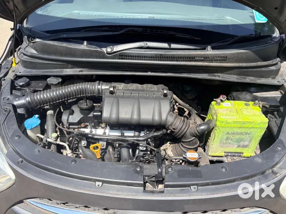 Hyundai I10 Magna 2011 Petrol