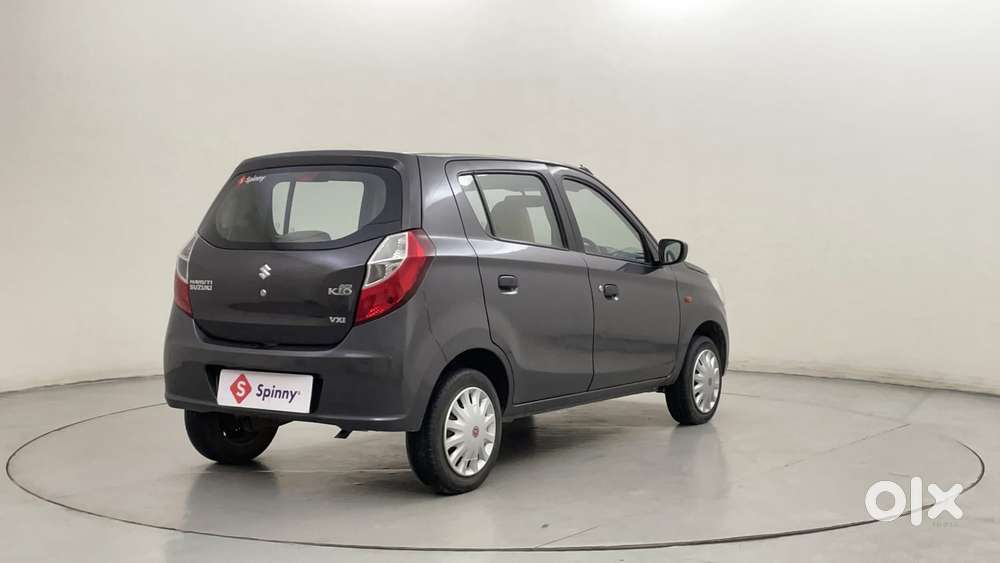 Maruti Suzuki Alto K10 2010-2014 Vxi, 2014, Petrol