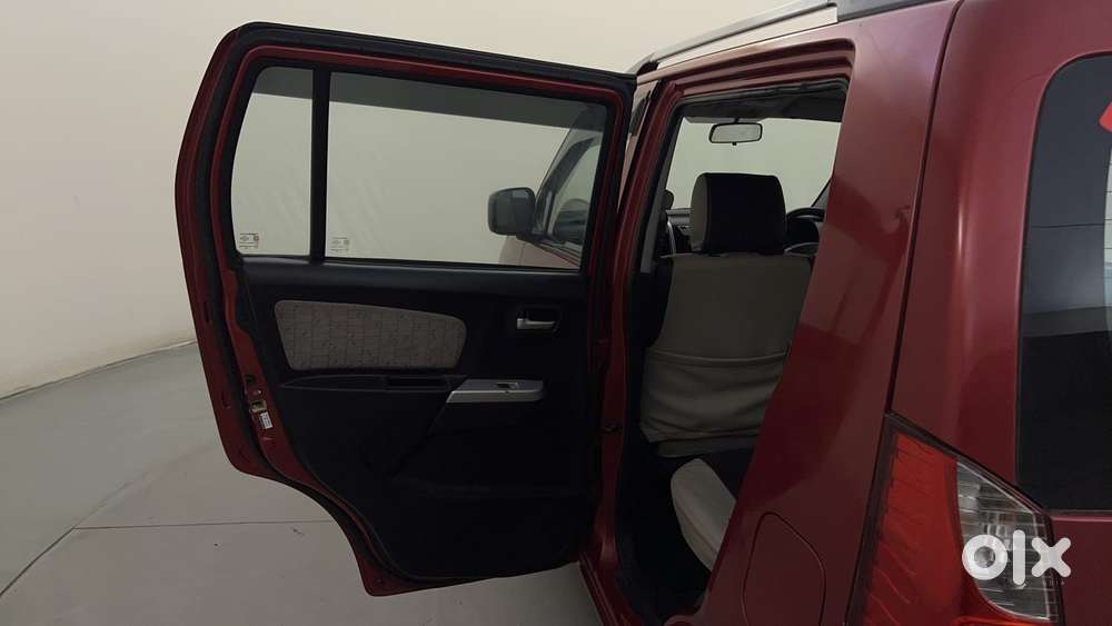 Maruti Suzuki Wagon R 1.0 2015-2019 Vxi Amt, 2016, Petrol