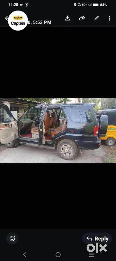 Power Stering Power Window Engine Good Condition