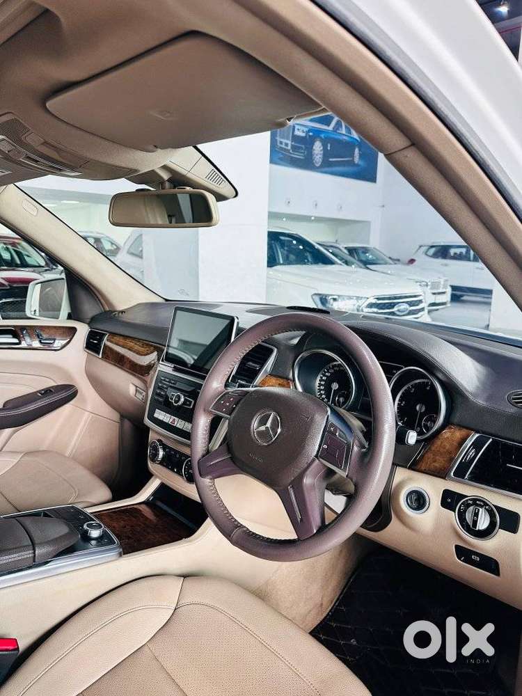 Mercedes-benz M-class Ml 250 Cdi, 2015, Diesel