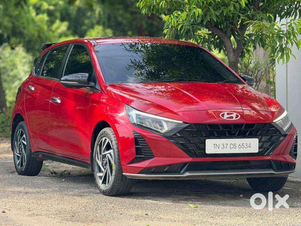 Hyundai I20 Asta 1.2 O With Sunroof, 2024, Petrol