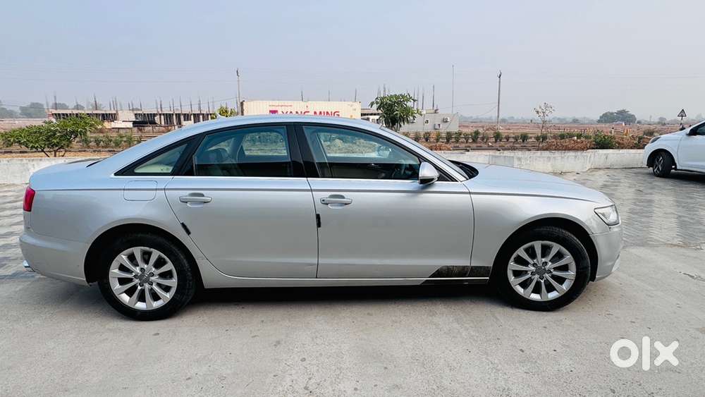 Audi A6 Petrol 2011 Car
