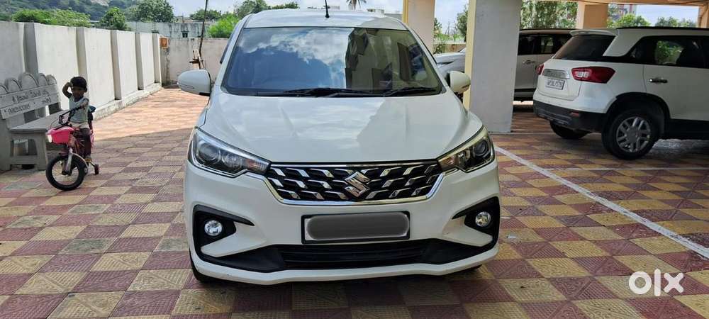 Maruti Suzuki Ertiga Zxi (o) Cng [2022-2023], 2023, Cng & Hybrids