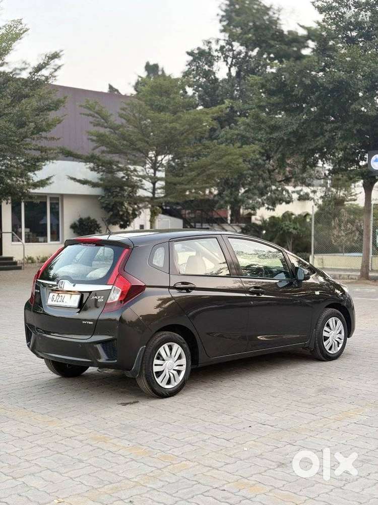Honda Jazz Sv Mt I-vtec, 2015, Petrol