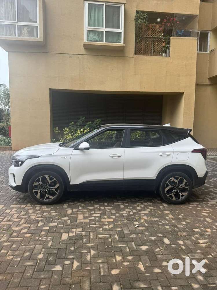 Kia New Seltos 2023 Diesel 40000 Km Driven