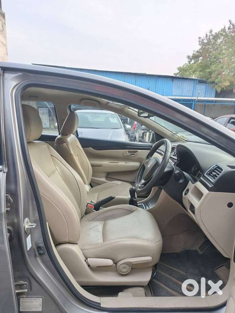 Maruti Suzuki Ciaz 2014-2017 Zxi Plus, 2017, Petrol