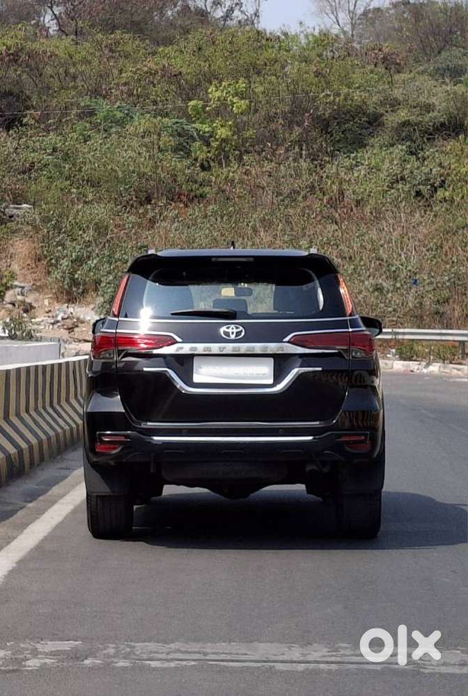 Toyota Fortuner 4x2 At 2.8 Diesel, 2018, Diesel