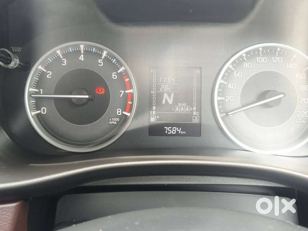 Toyota Urban Cruiser Taisor S Plus 1.2 Petrol Mt, 2024, Petrol