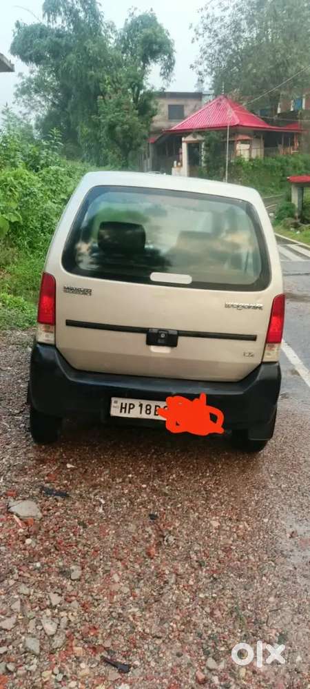 Maruti Suzuki Wagon R 2006