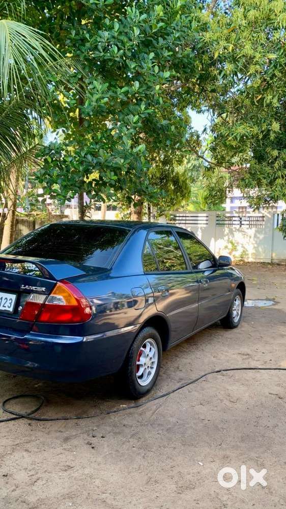 Mitsubishi Lancer Diesel Well Maintained