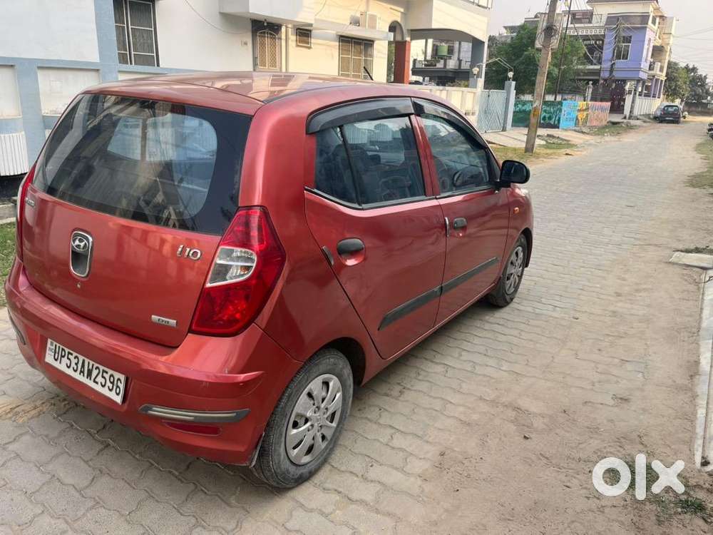 Hyundai I10 2011
