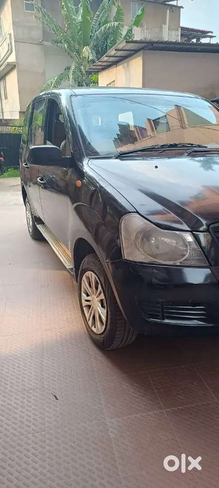 Mahindra Xylo Diesel 2012