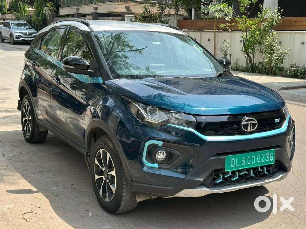 Tata Nexon Ev Xz Plus, 2021, Electric