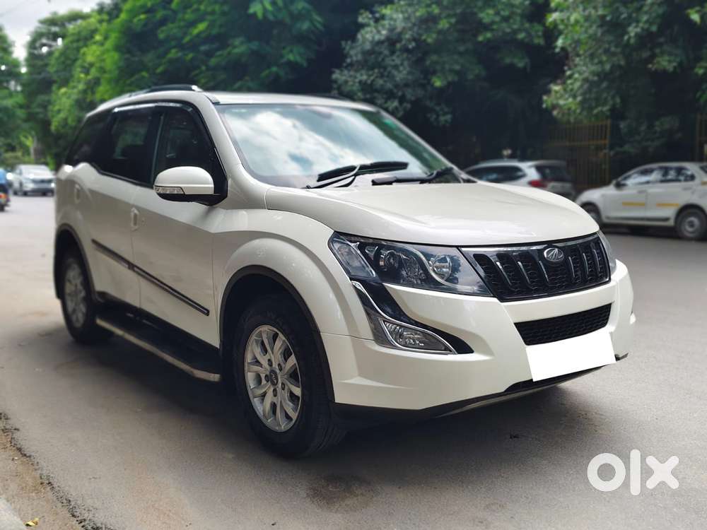 Mahindra Xuv500 W10 1.99 Mhawk, 2017, Diesel
