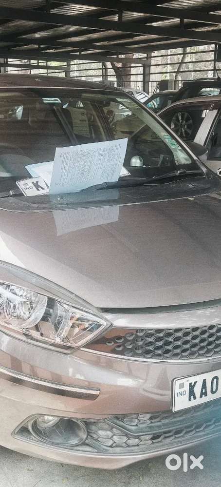 Tata Tiago Diesel 2016