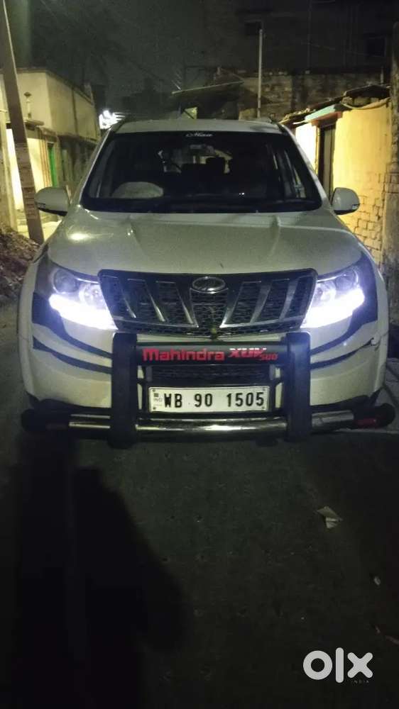 Mahindra Xuv500 W8 2013