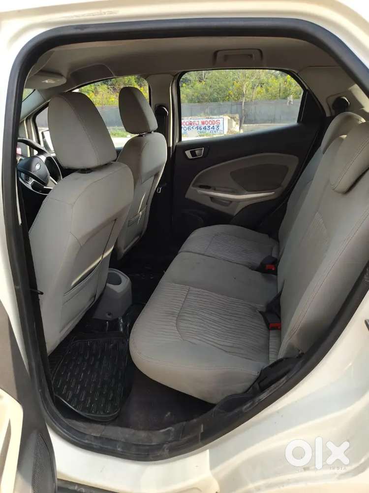 Ford Ecosport 2016 Petrol 70000 Km Driven