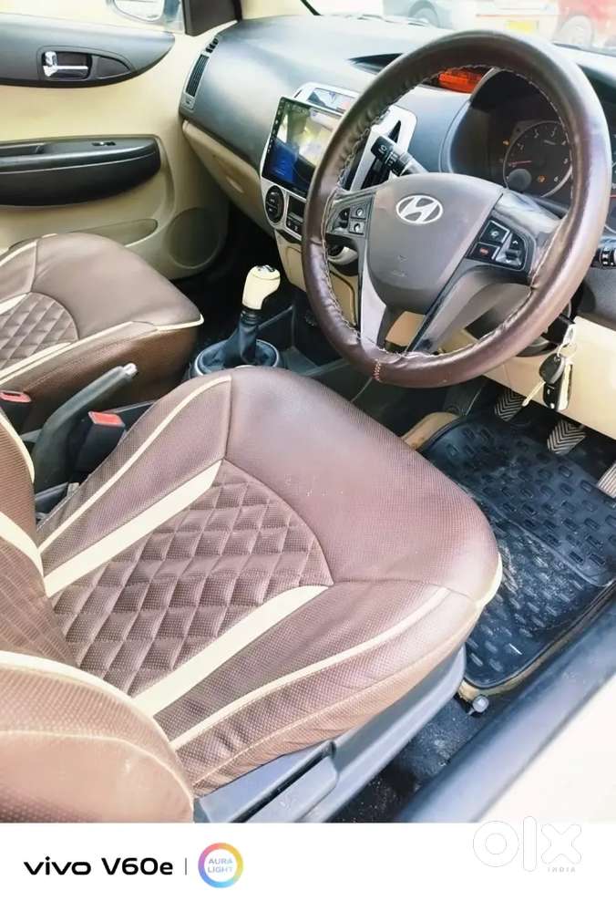 Hyundai I20 1.2 Spotz 2014 Diesel Well Maintained
