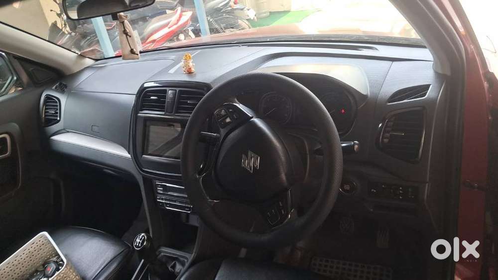 Maruti Suzuki Brezza Zdi Plus, 2017, Diesel