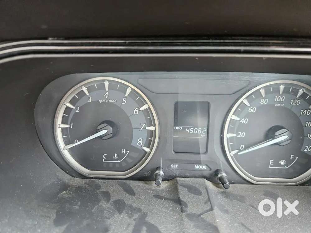 Tata Zest 2017 Petrol Well Maintained