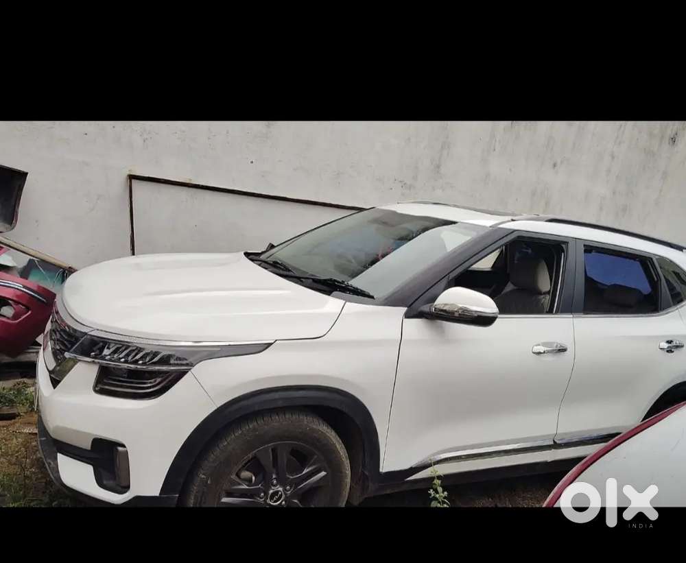 Kia Seltos 2022 Petrol 80000 Km Driven