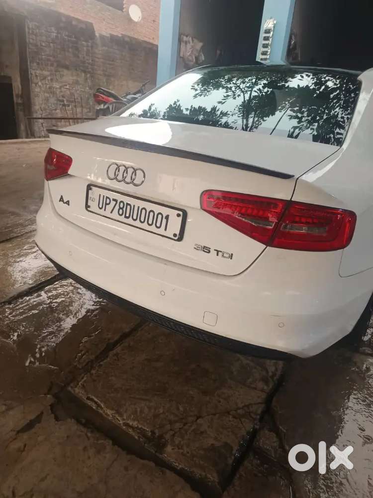 Audi A4 2015