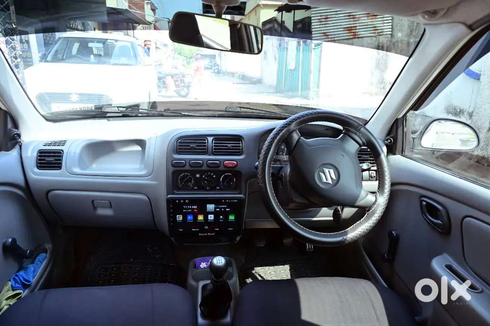 Maruti Suzuki Alto K10 2011