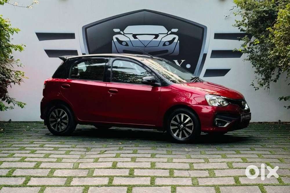 Toyota Etios Liva 1.2 Vx, 2018, Petrol