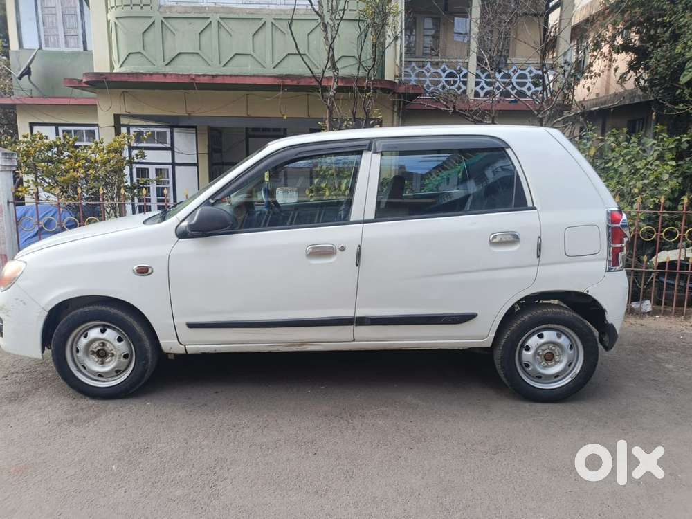 Alto K10 Tip Top